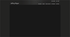 Desktop Screenshot of jeffreymayerphotography.com